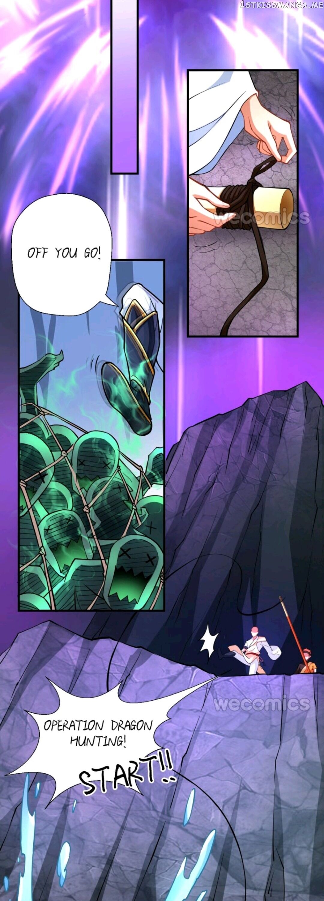 The Strongest Tang XuanZang chapter 14 - page 21