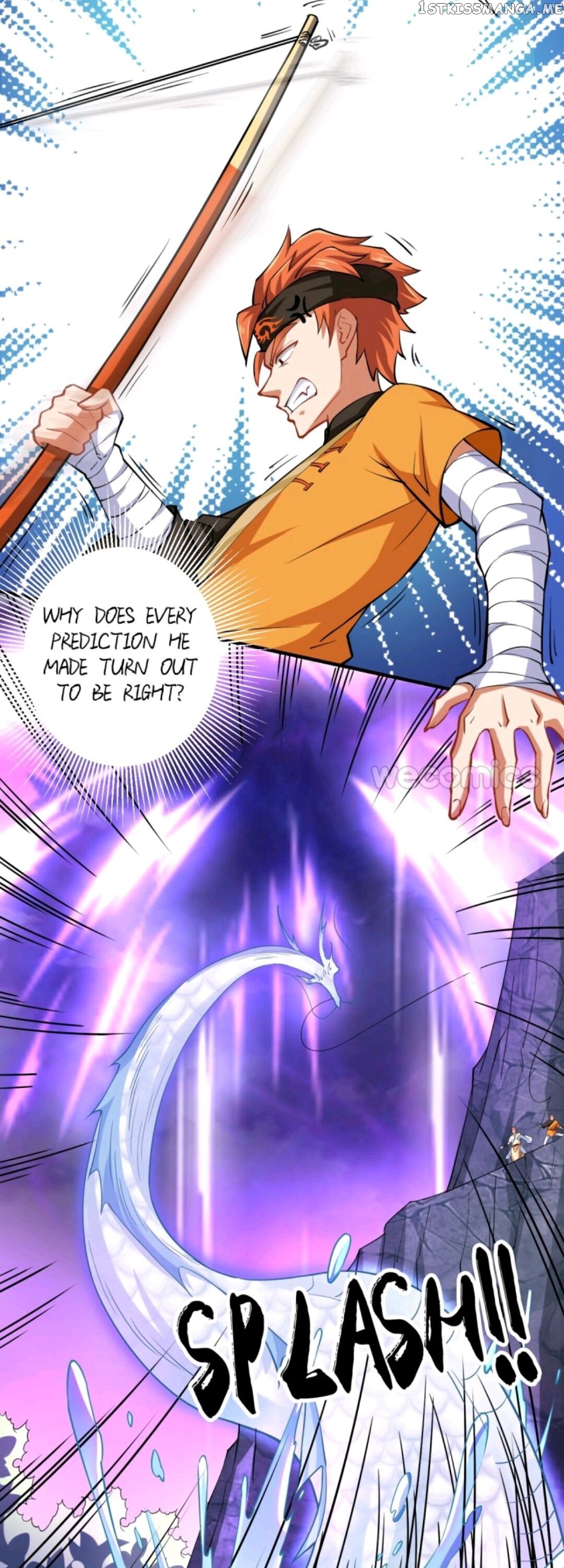 The Strongest Tang XuanZang chapter 14 - page 24