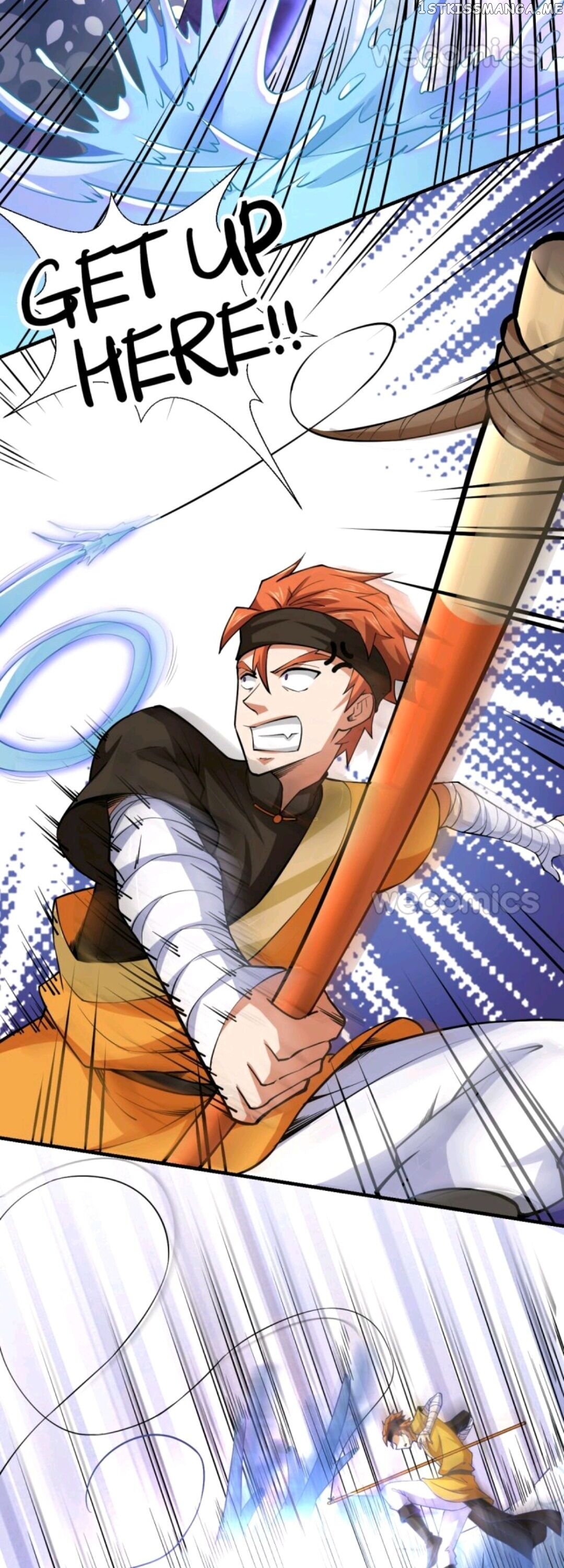 The Strongest Tang XuanZang chapter 14 - page 25