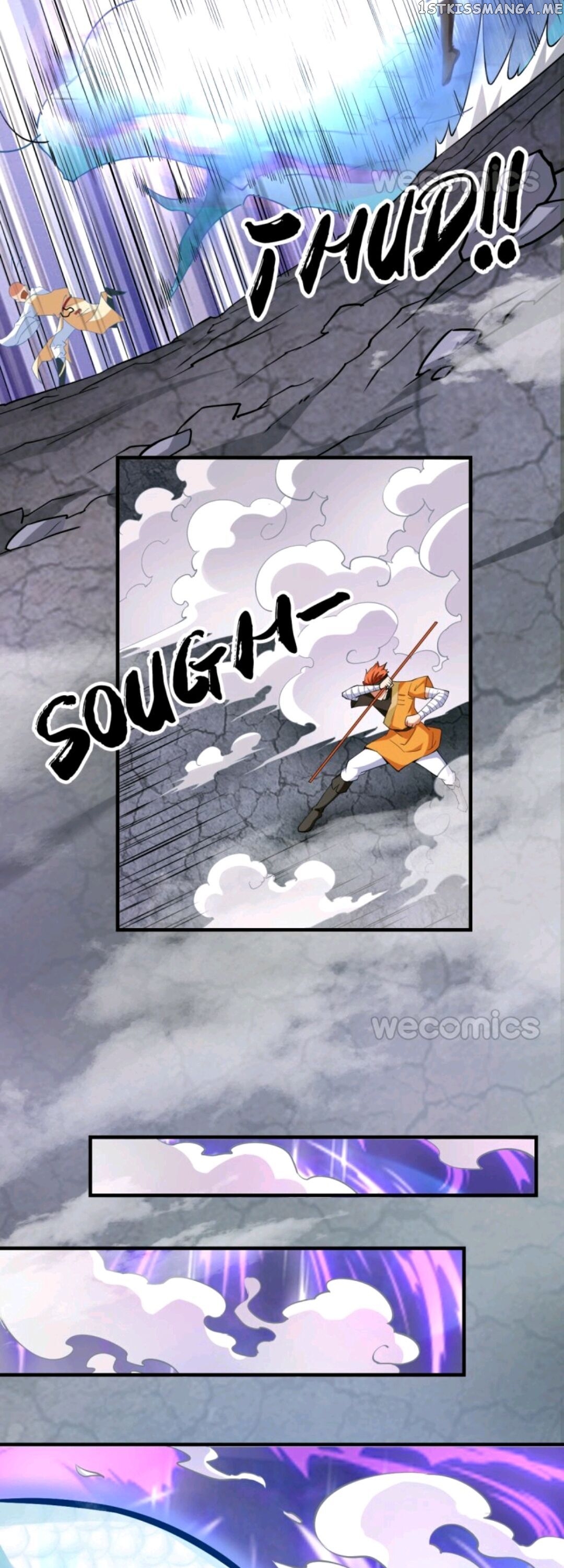 The Strongest Tang XuanZang chapter 14 - page 26