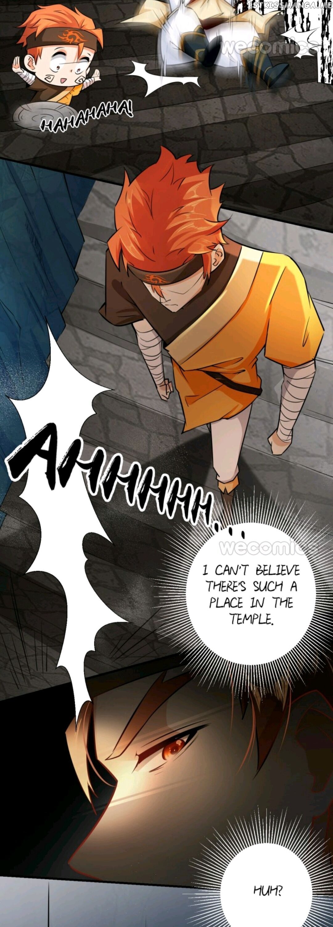The Strongest Tang XuanZang chapter 14 - page 5