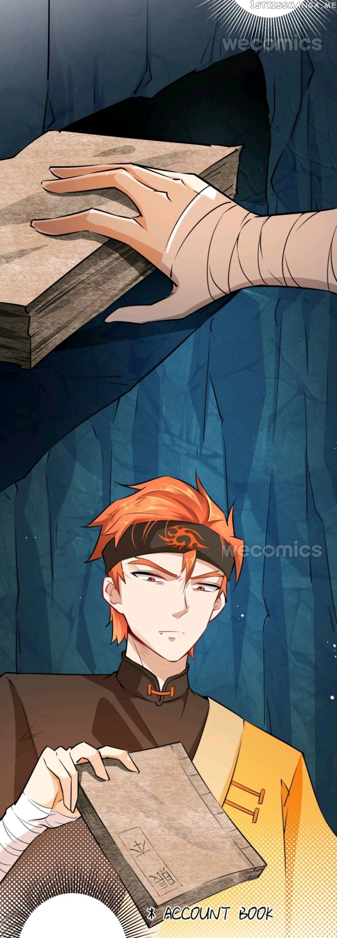 The Strongest Tang XuanZang chapter 14 - page 6