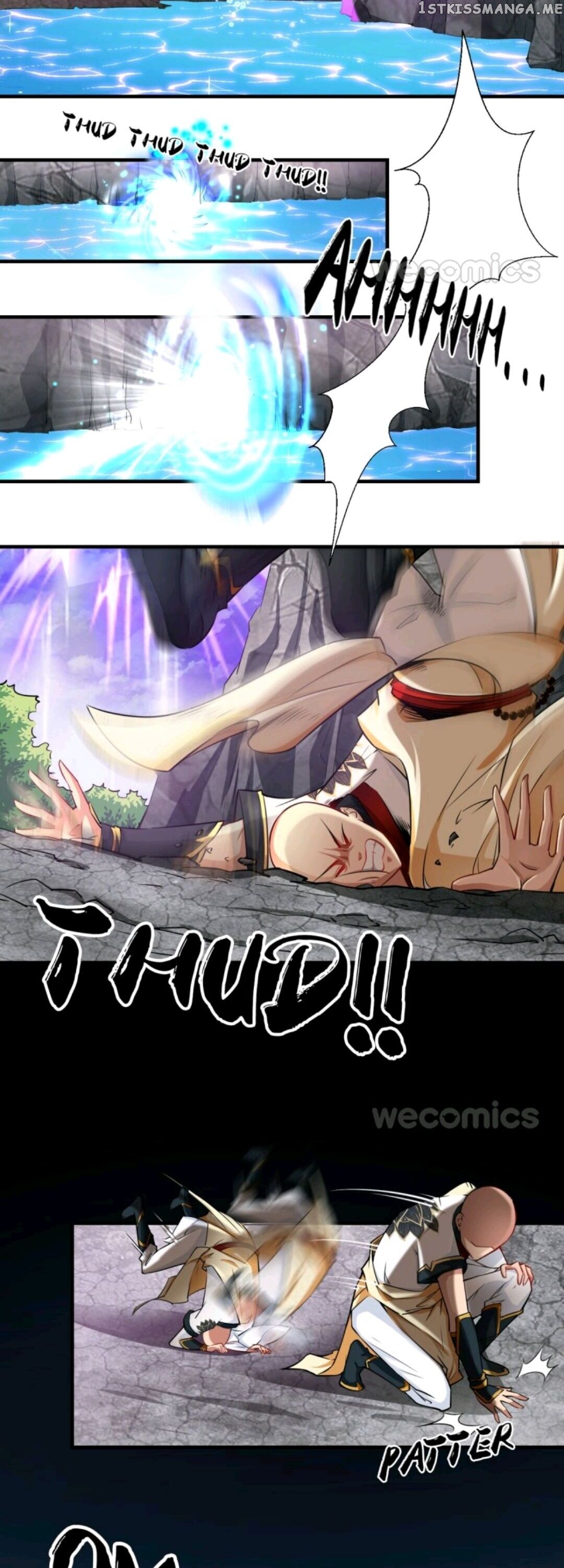 The Strongest Tang XuanZang chapter 14 - page 8