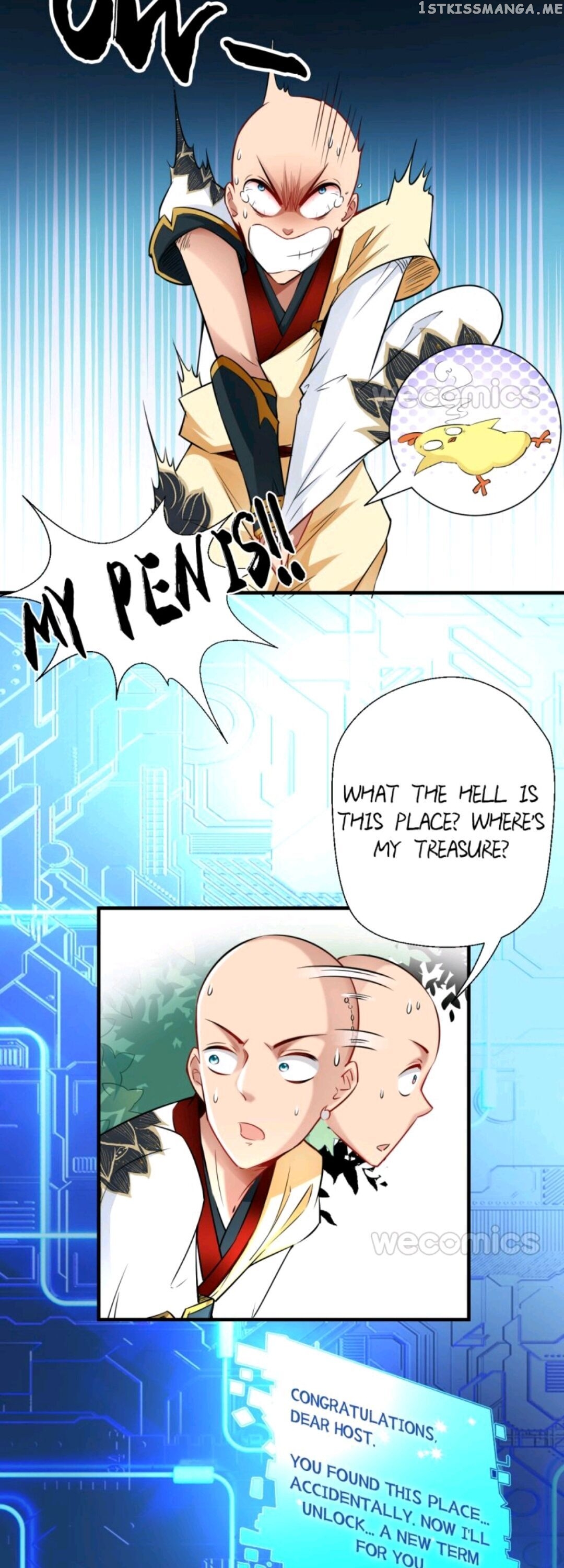The Strongest Tang XuanZang chapter 14 - page 9