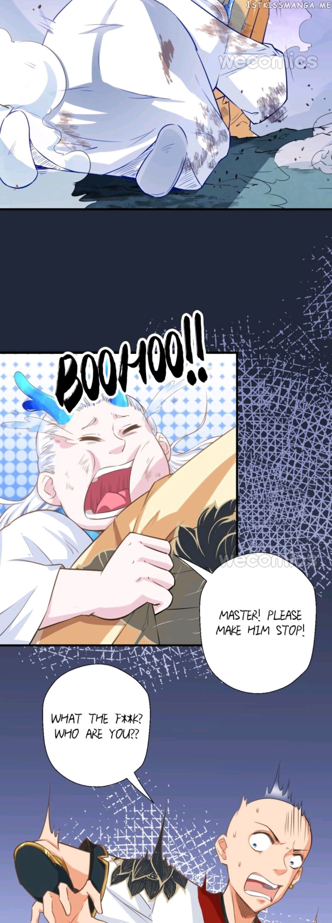 The Strongest Tang XuanZang chapter 15 - page 11