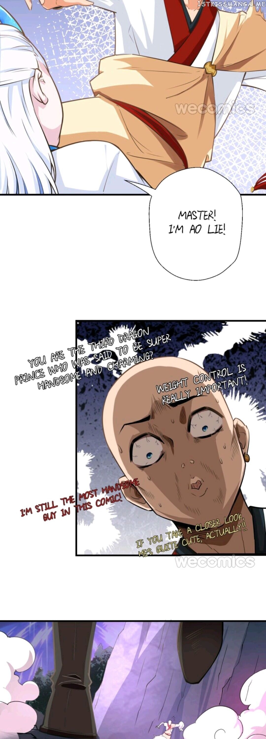 The Strongest Tang XuanZang chapter 15 - page 12