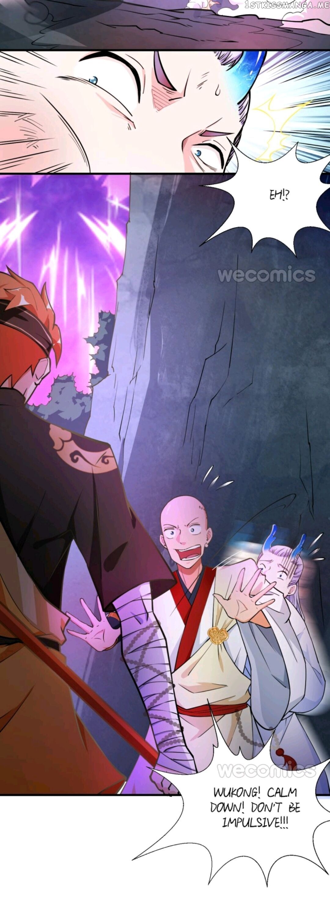 The Strongest Tang XuanZang chapter 15 - page 13