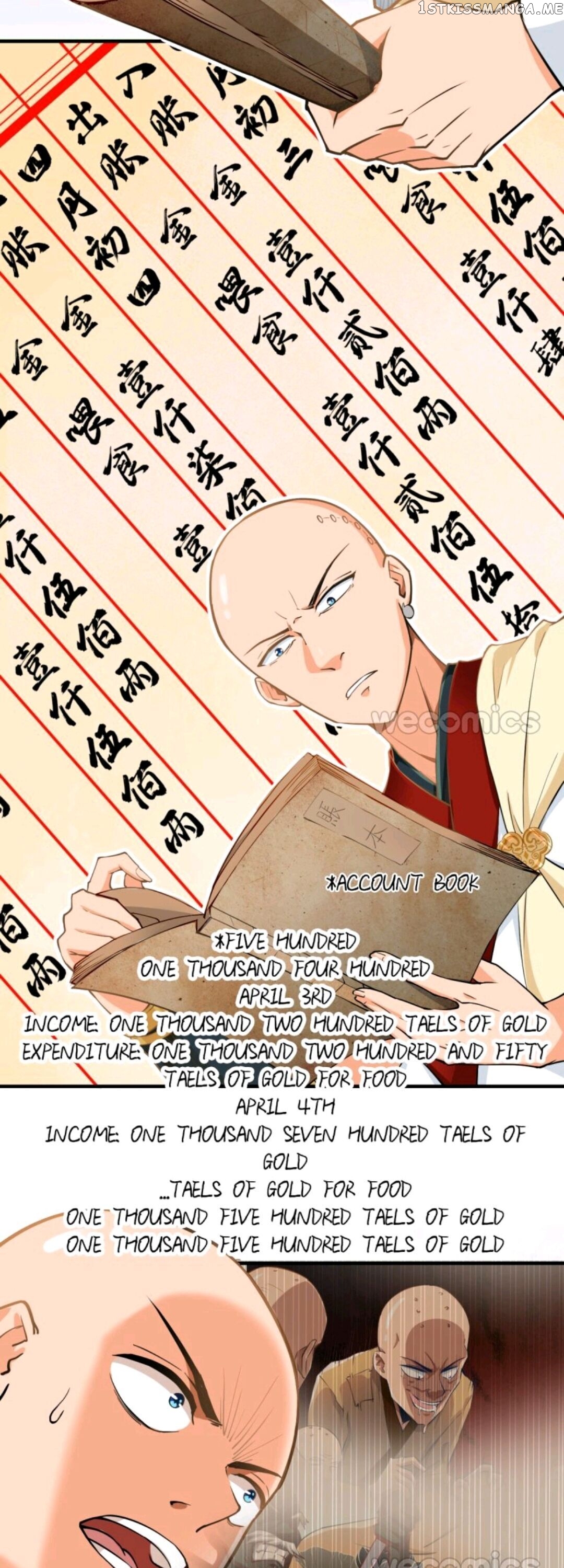 The Strongest Tang XuanZang chapter 15 - page 15