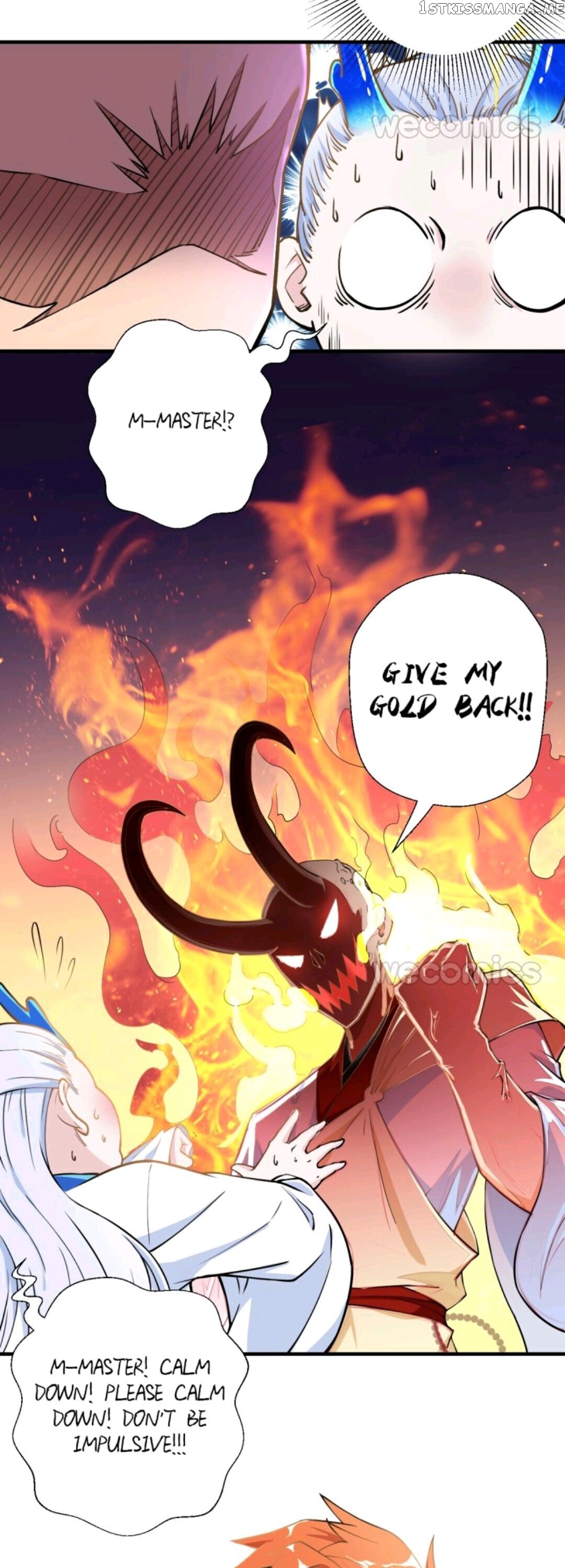 The Strongest Tang XuanZang chapter 15 - page 17