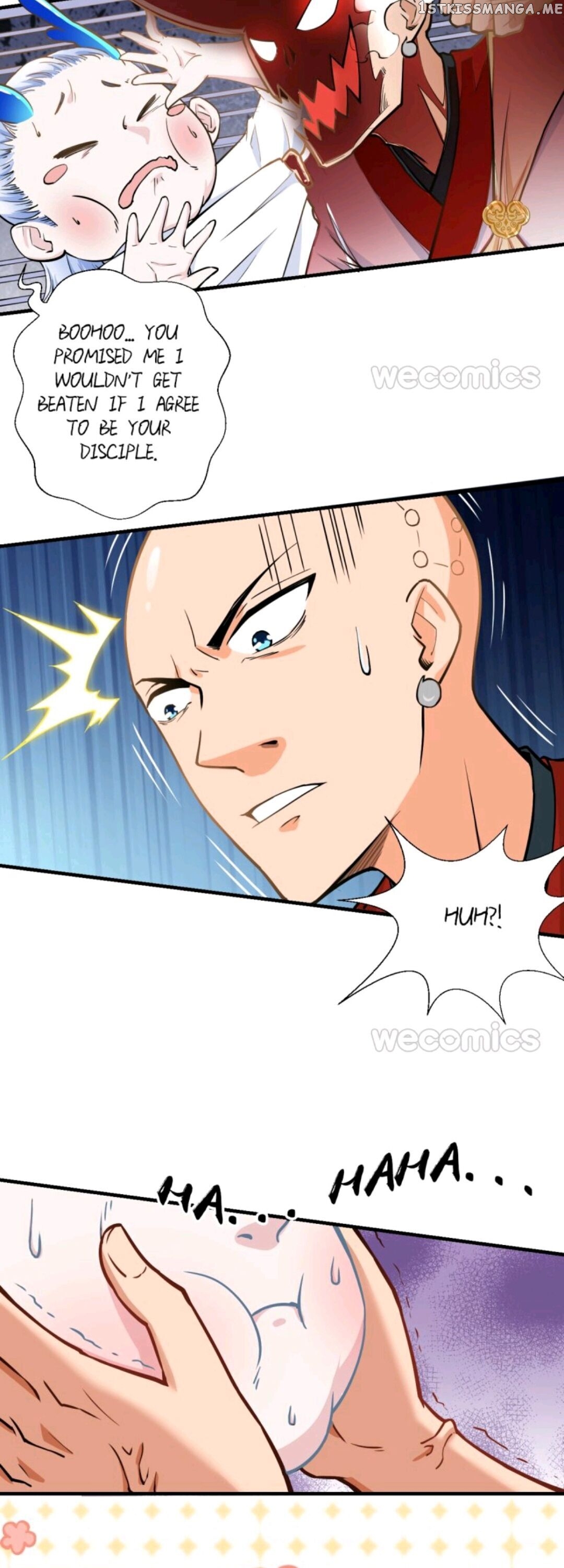 The Strongest Tang XuanZang chapter 15 - page 19