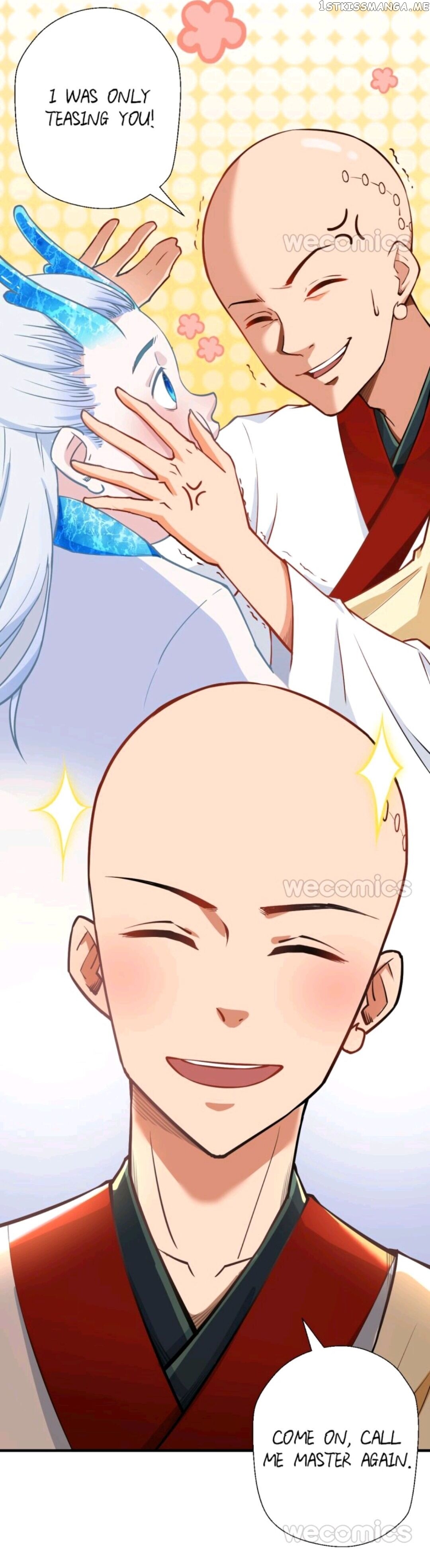 The Strongest Tang XuanZang chapter 15 - page 20