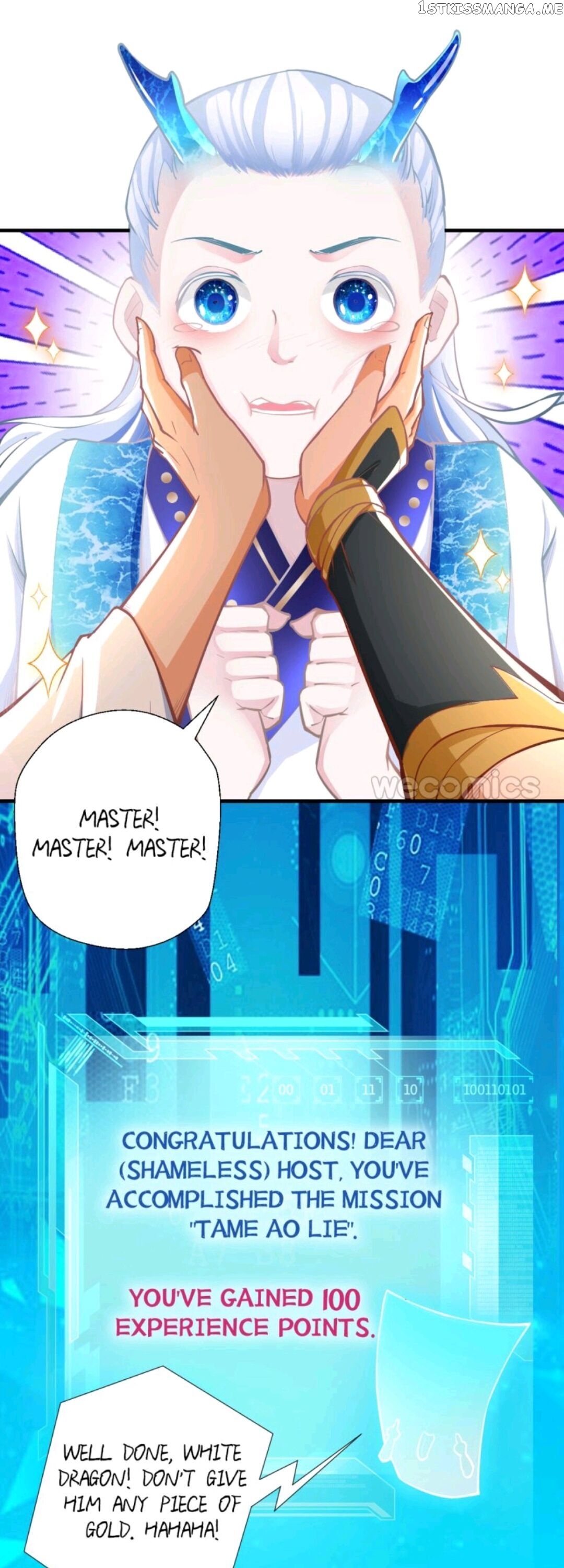 The Strongest Tang XuanZang chapter 15 - page 21