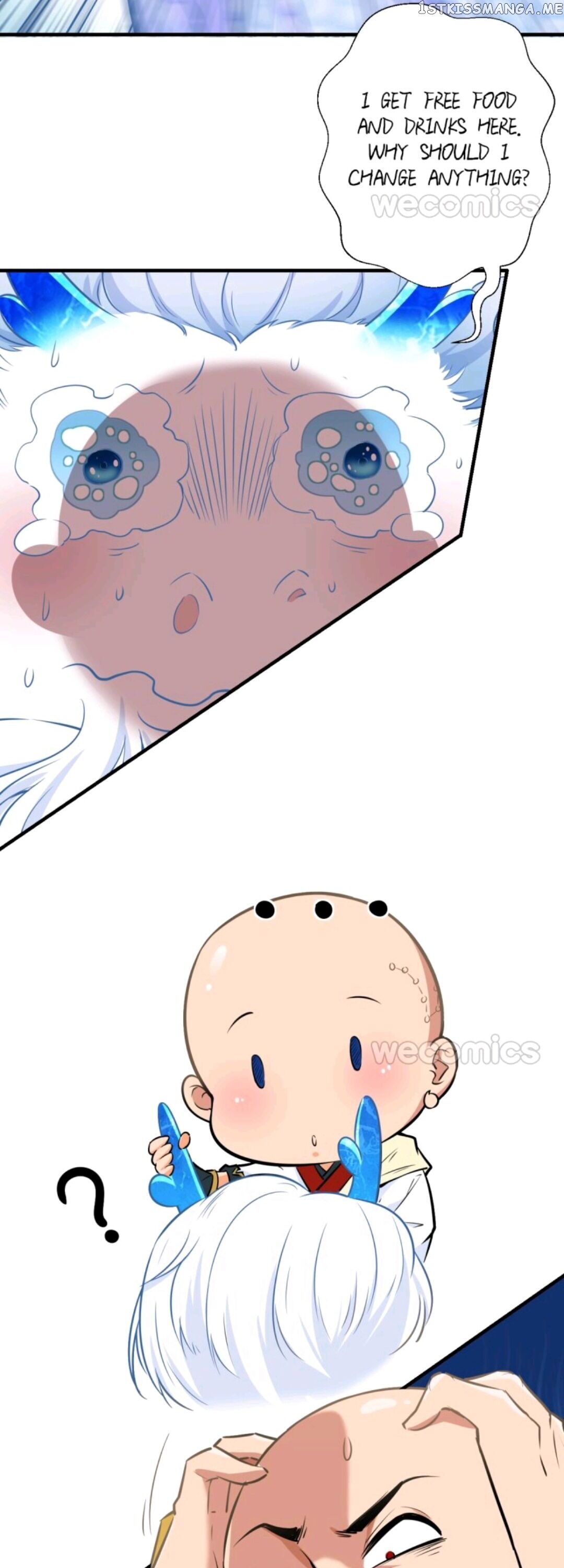 The Strongest Tang XuanZang chapter 15 - page 6