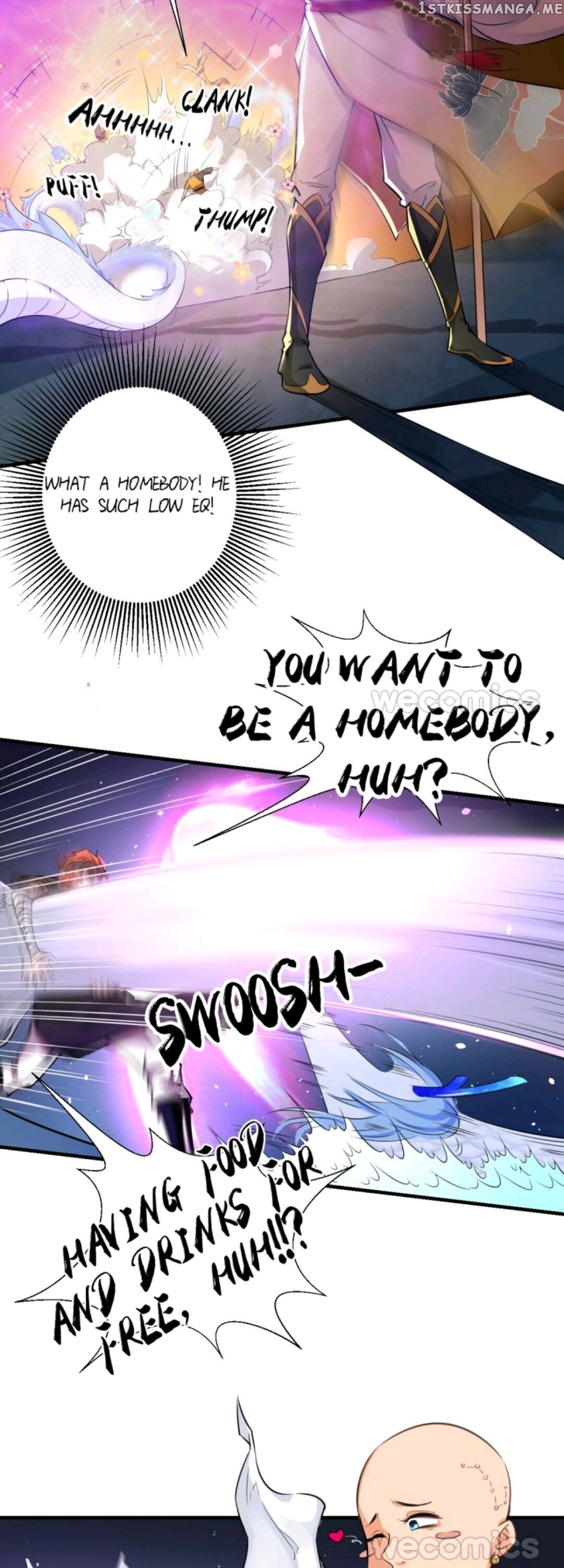 The Strongest Tang XuanZang chapter 15 - page 9