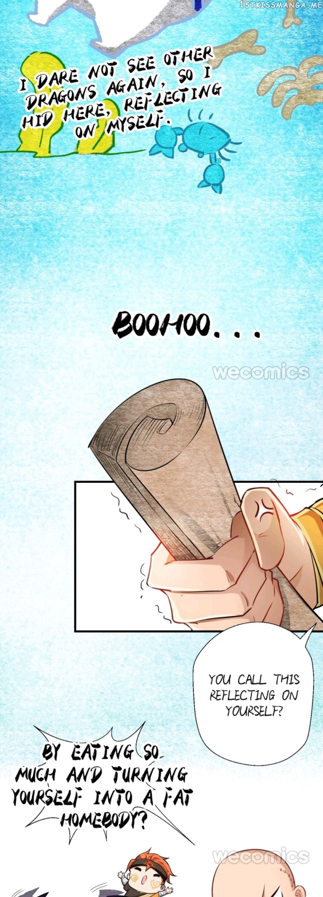 The Strongest Tang XuanZang chapter 16 - page 11
