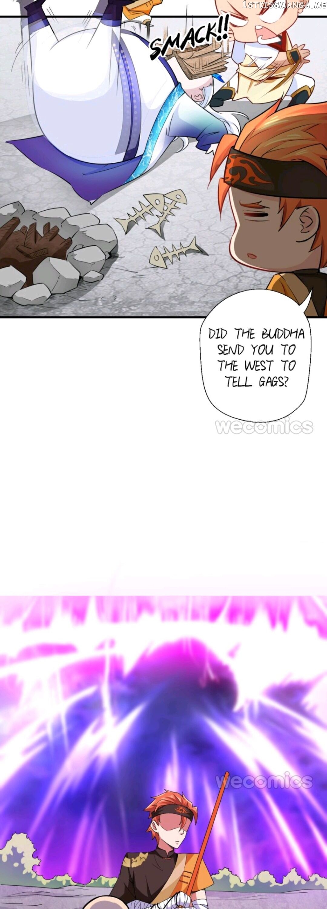 The Strongest Tang XuanZang chapter 16 - page 12