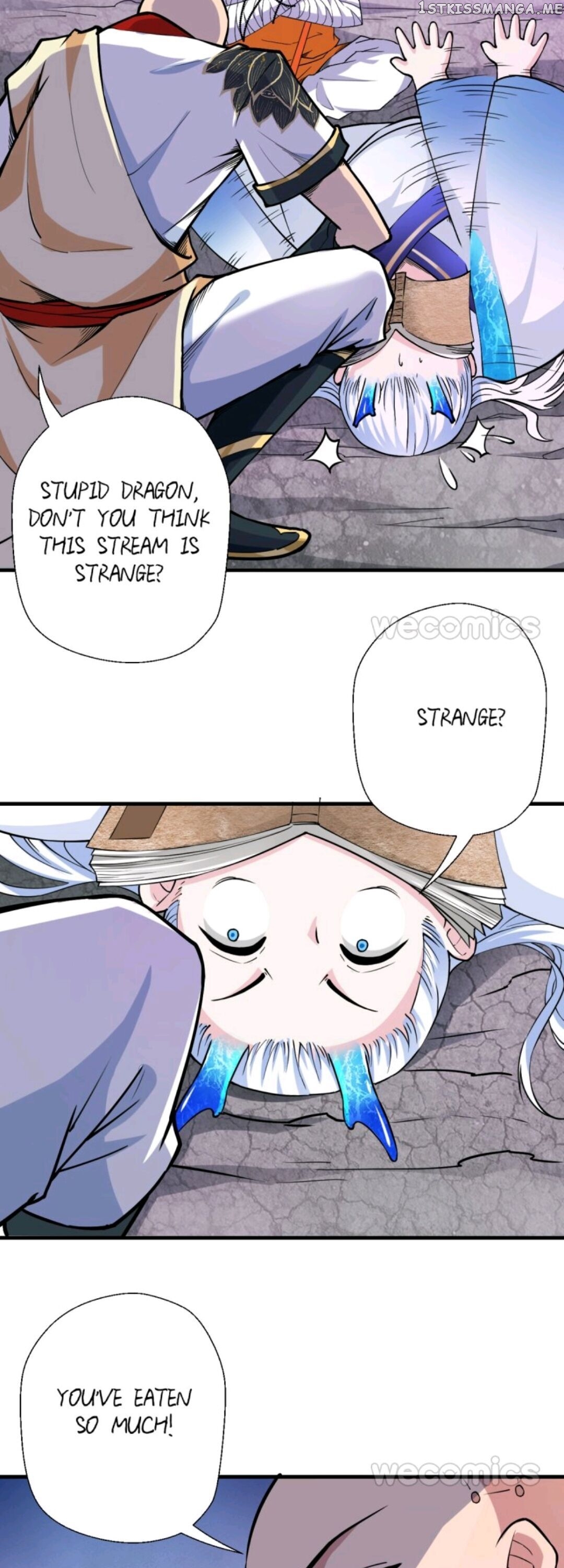 The Strongest Tang XuanZang chapter 16 - page 13