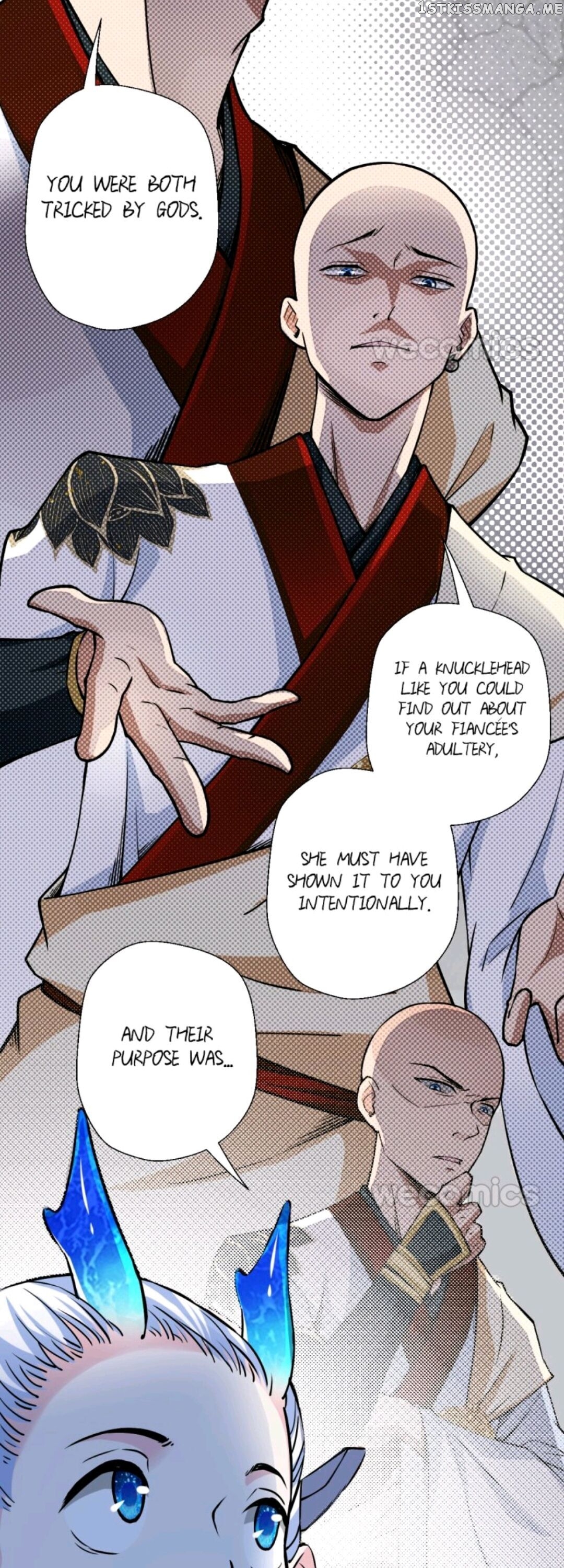 The Strongest Tang XuanZang chapter 16 - page 17