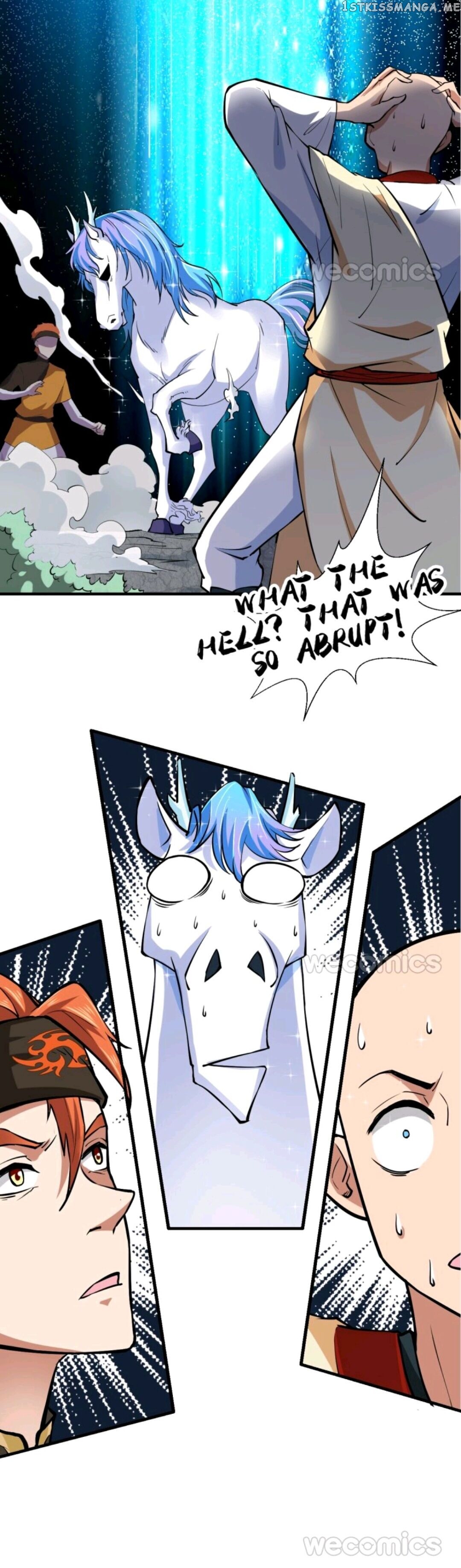 The Strongest Tang XuanZang chapter 16 - page 22
