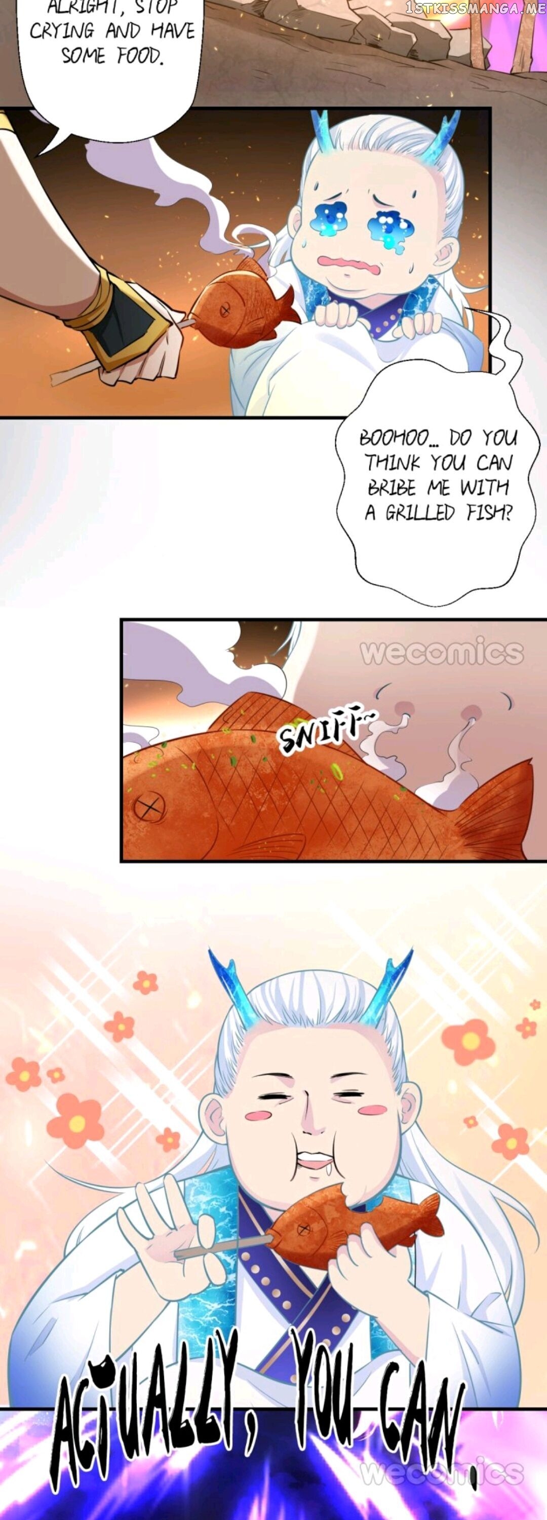 The Strongest Tang XuanZang chapter 16 - page 3