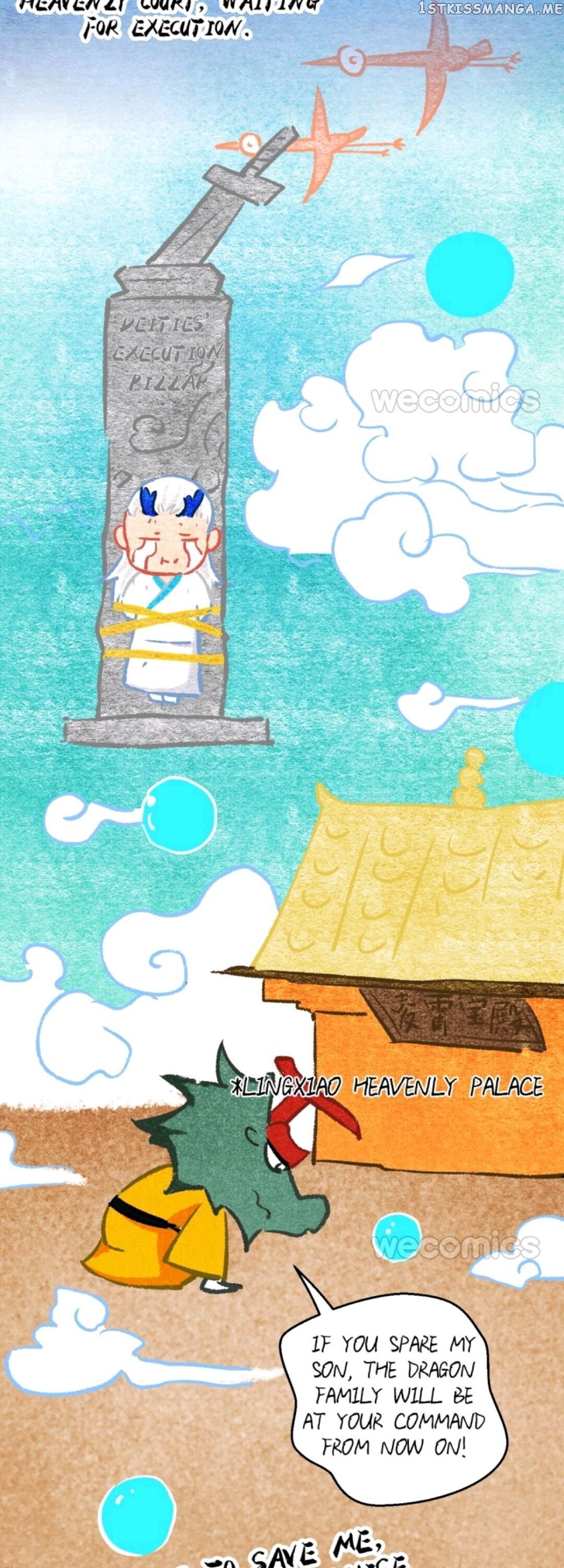 The Strongest Tang XuanZang chapter 16 - page 9