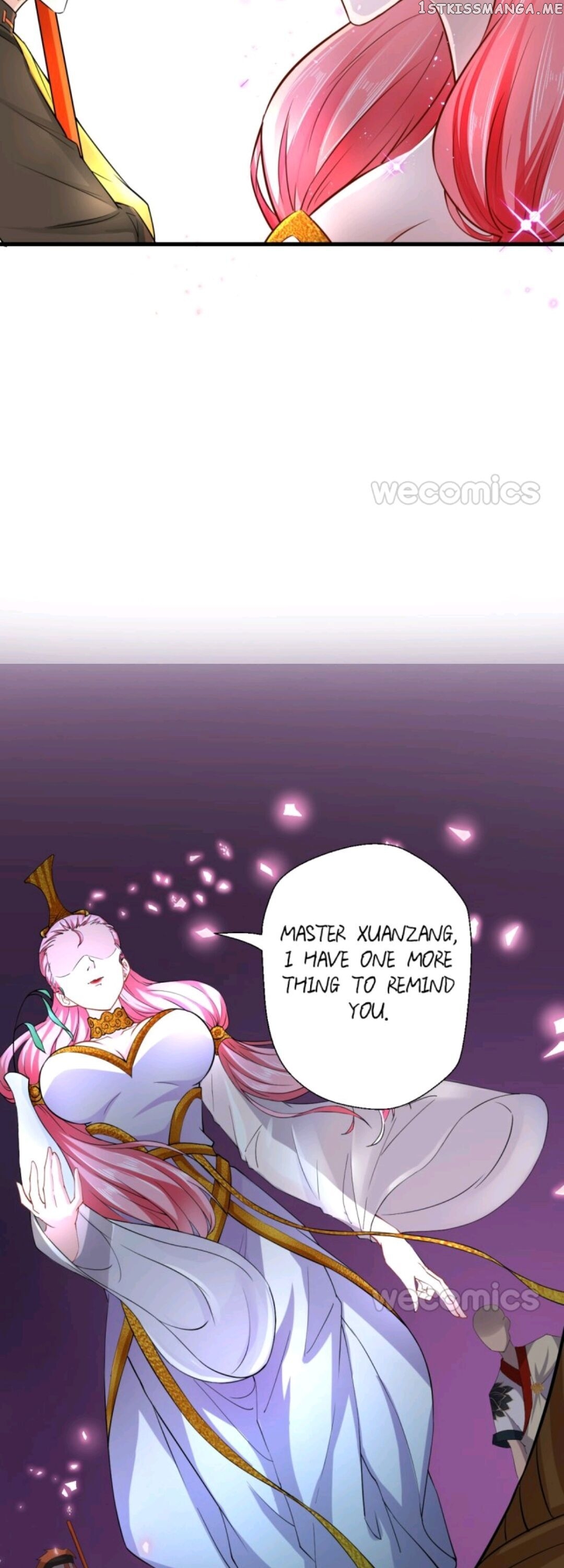 The Strongest Tang XuanZang chapter 17 - page 11