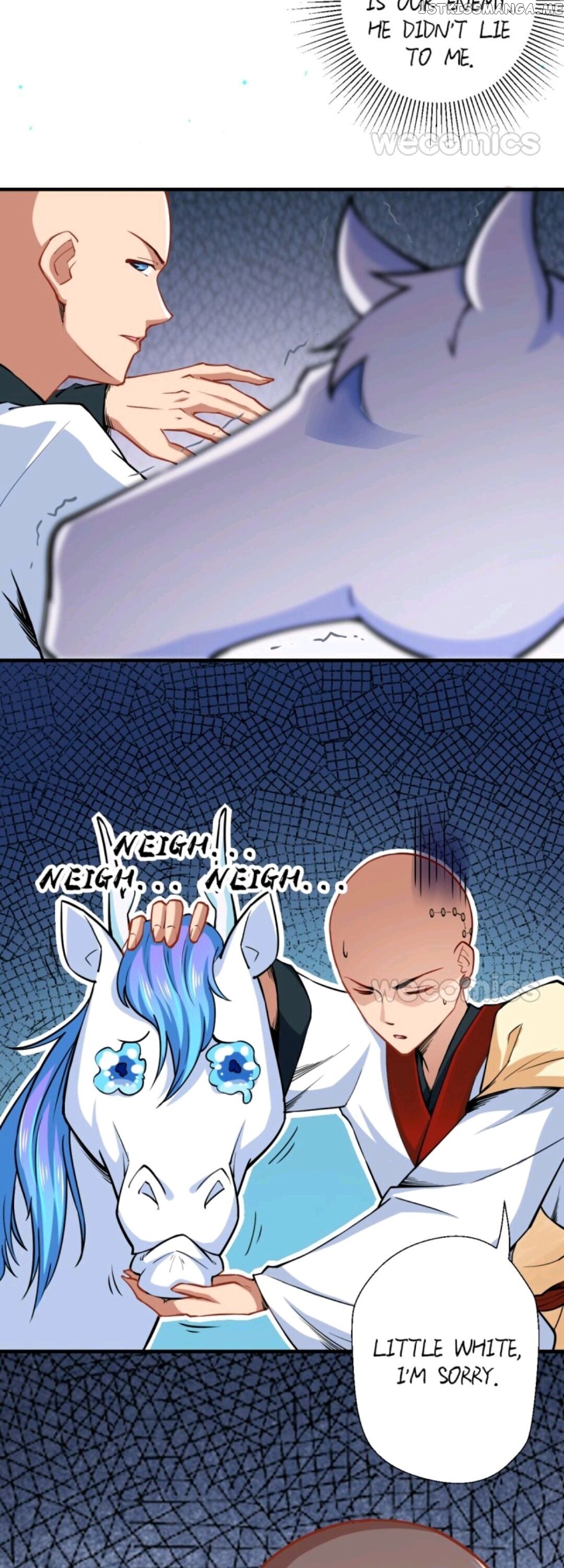 The Strongest Tang XuanZang chapter 17 - page 14