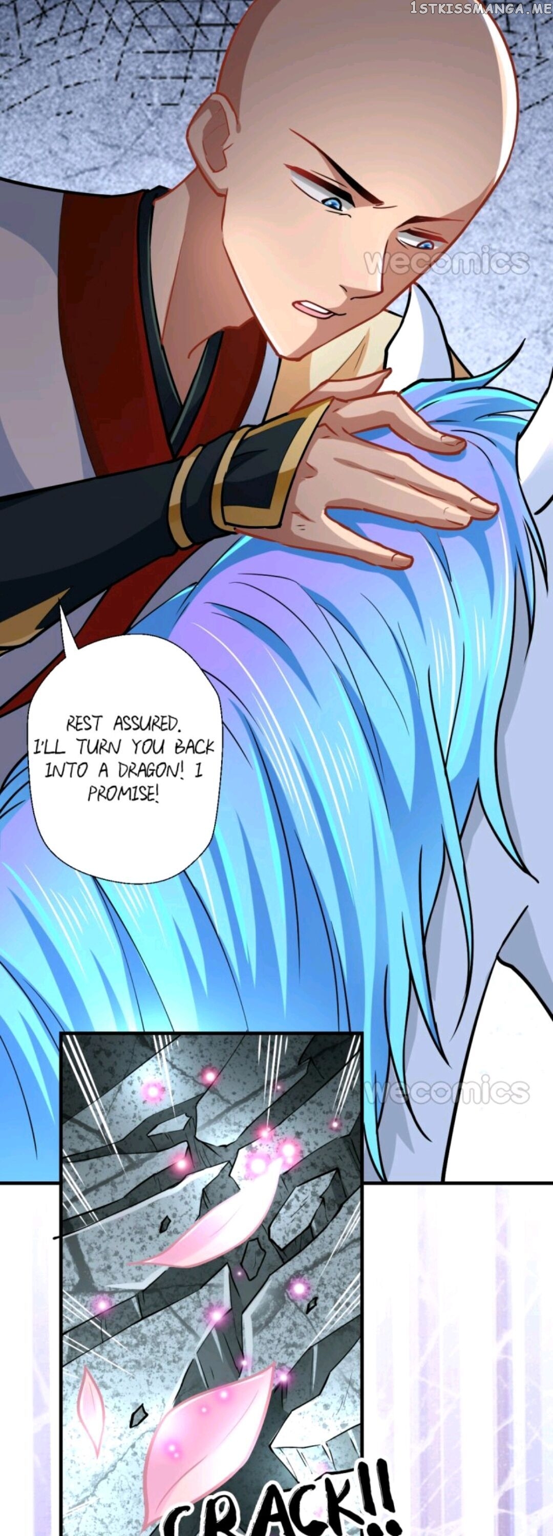 The Strongest Tang XuanZang chapter 17 - page 15
