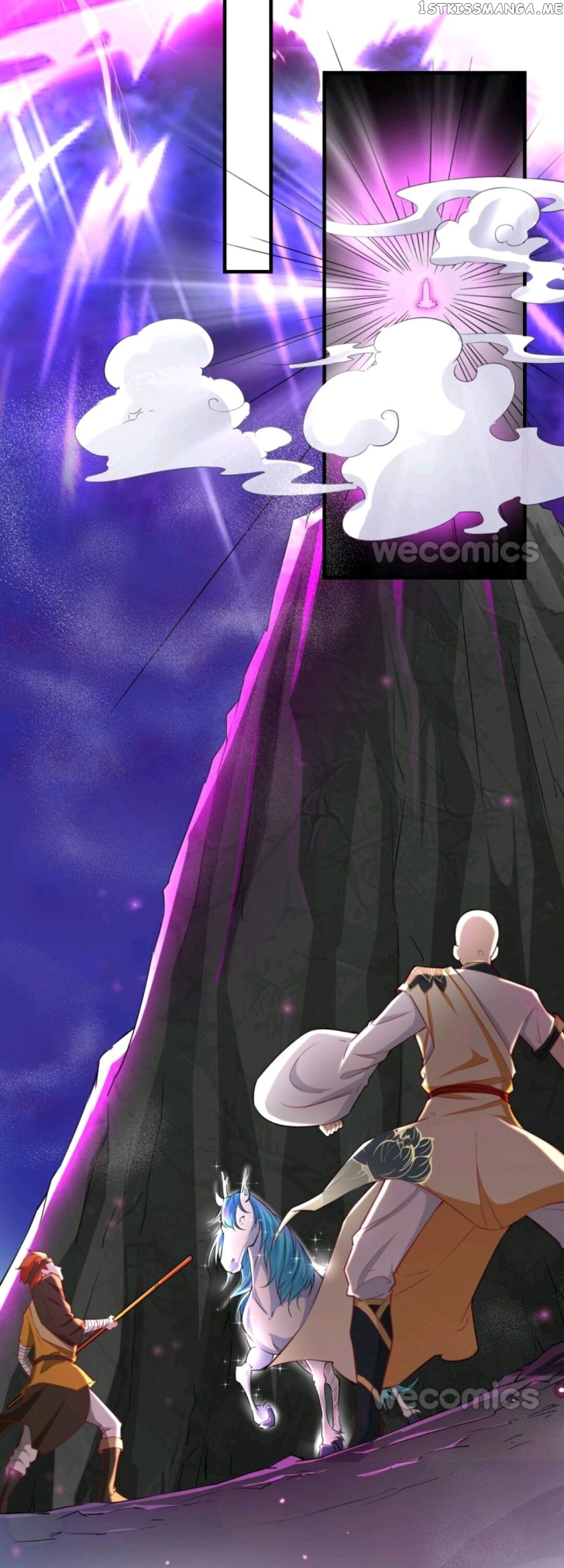 The Strongest Tang XuanZang chapter 17 - page 2