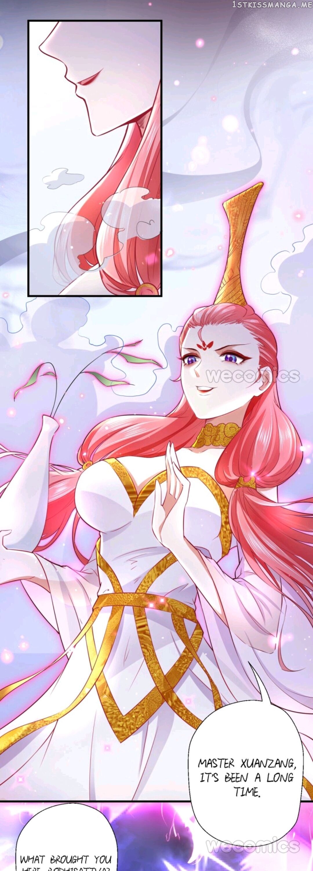 The Strongest Tang XuanZang chapter 17 - page 3