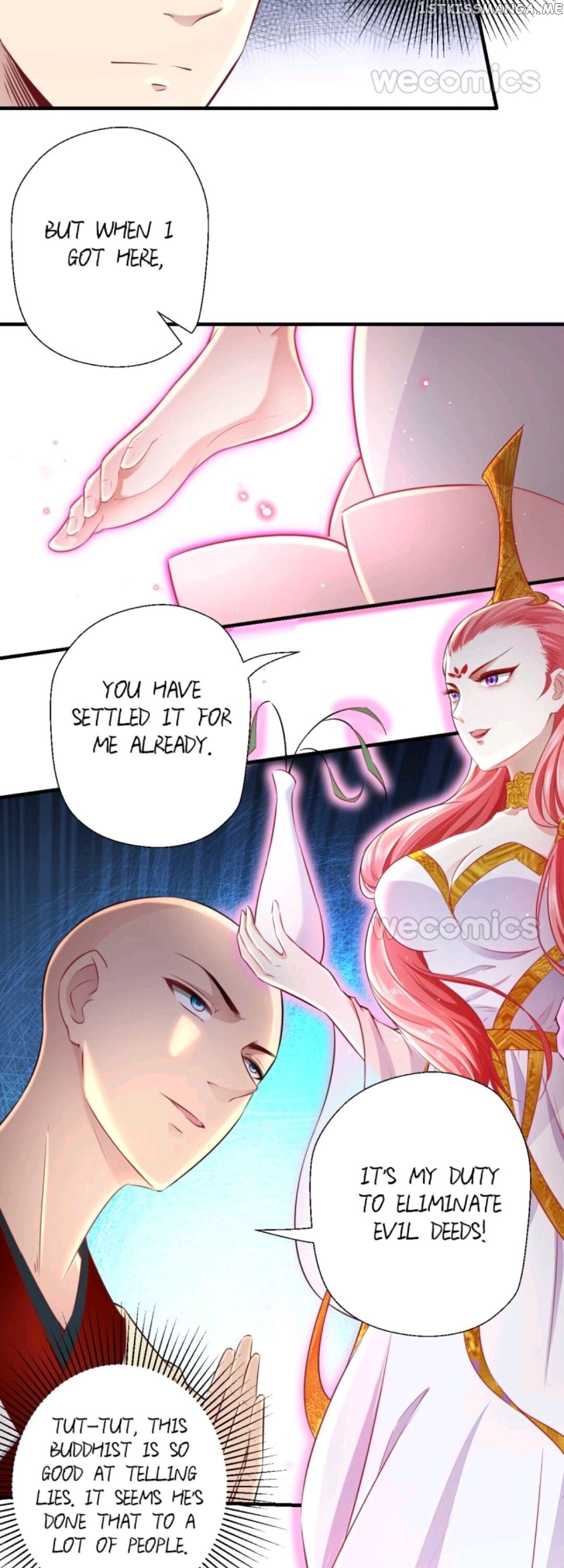 The Strongest Tang XuanZang chapter 17 - page 5