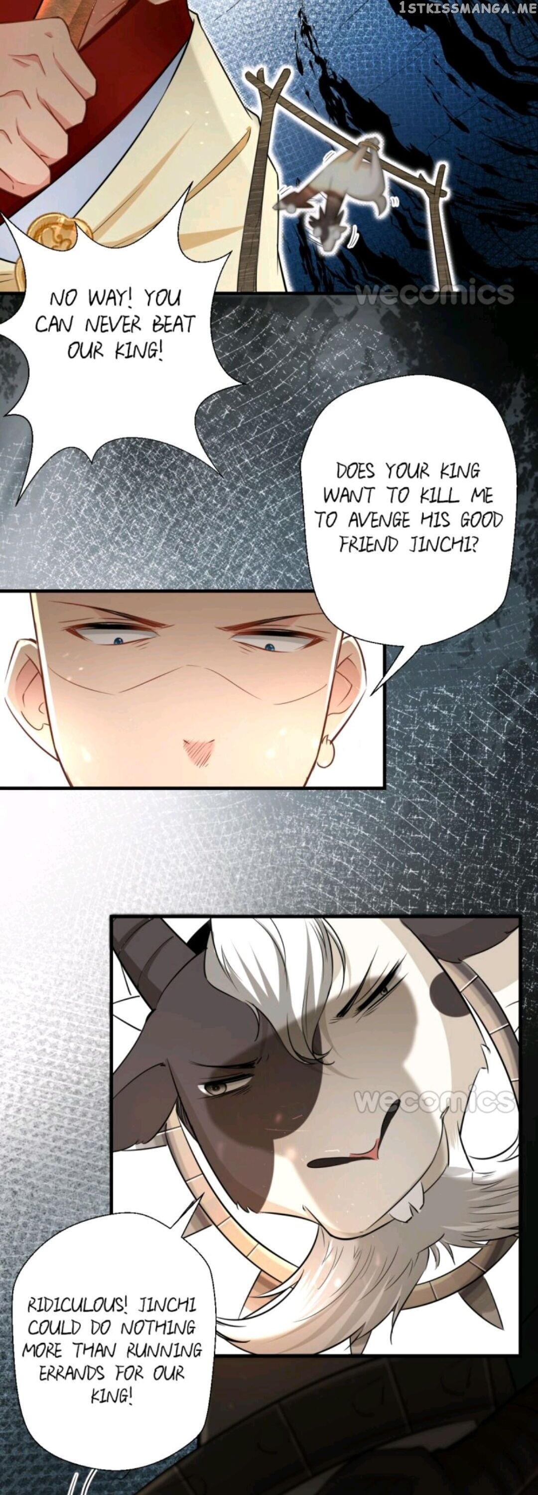 The Strongest Tang XuanZang chapter 19 - page 10