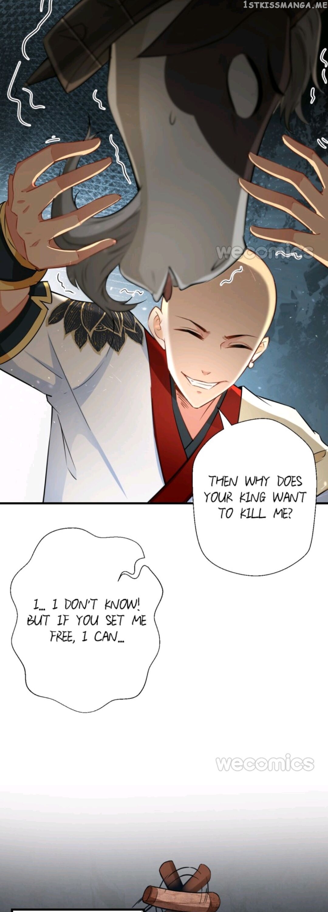 The Strongest Tang XuanZang chapter 19 - page 11