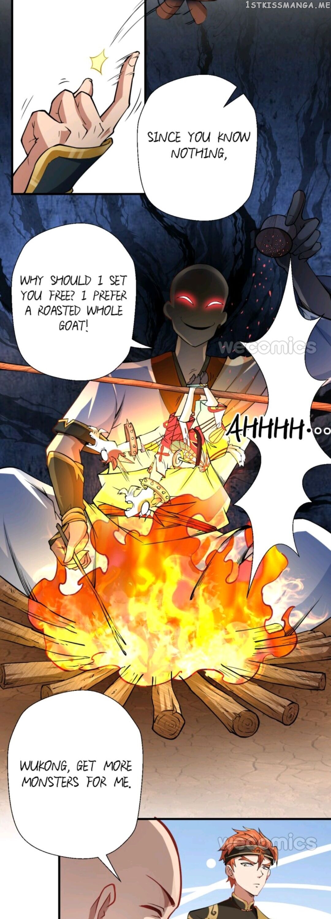 The Strongest Tang XuanZang chapter 19 - page 12