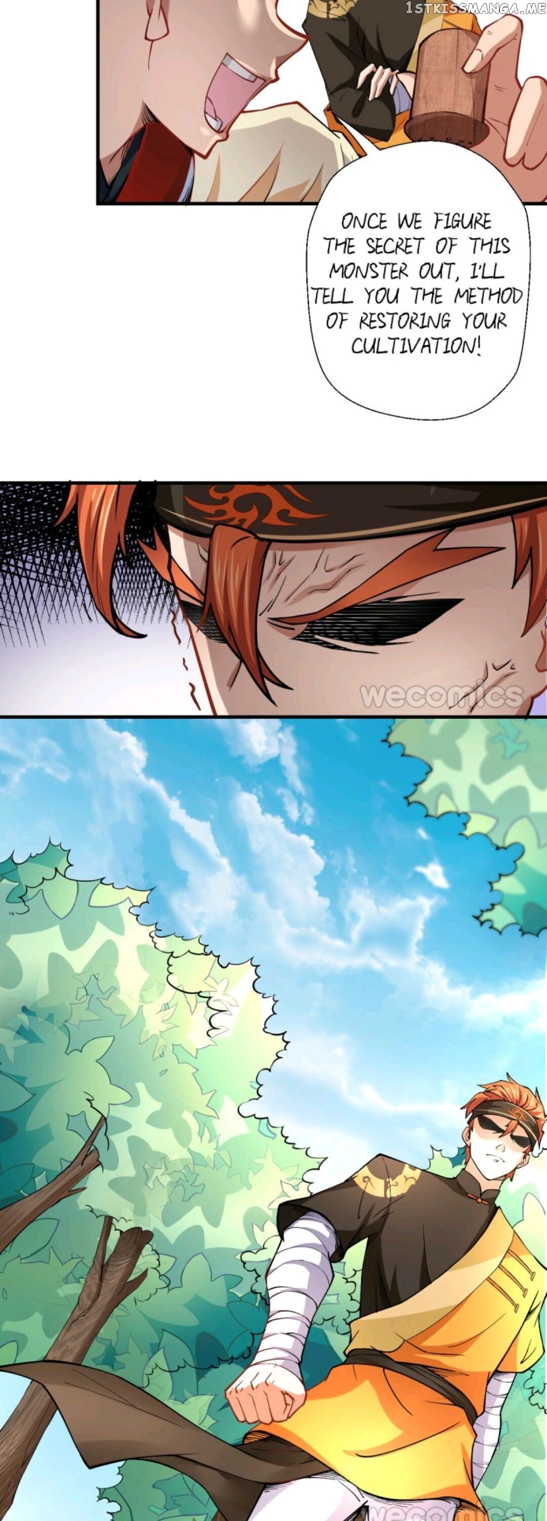 The Strongest Tang XuanZang chapter 19 - page 13
