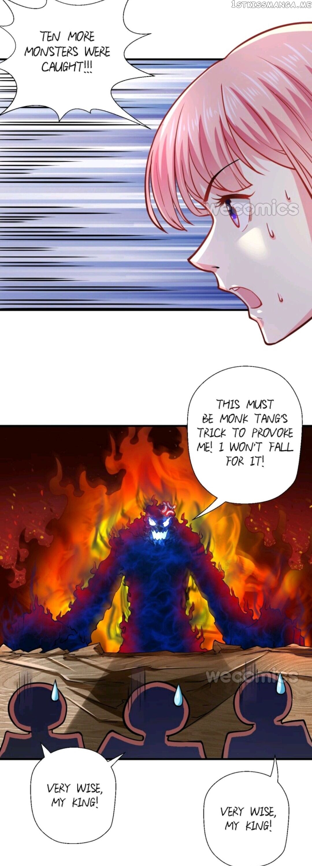 The Strongest Tang XuanZang chapter 19 - page 18