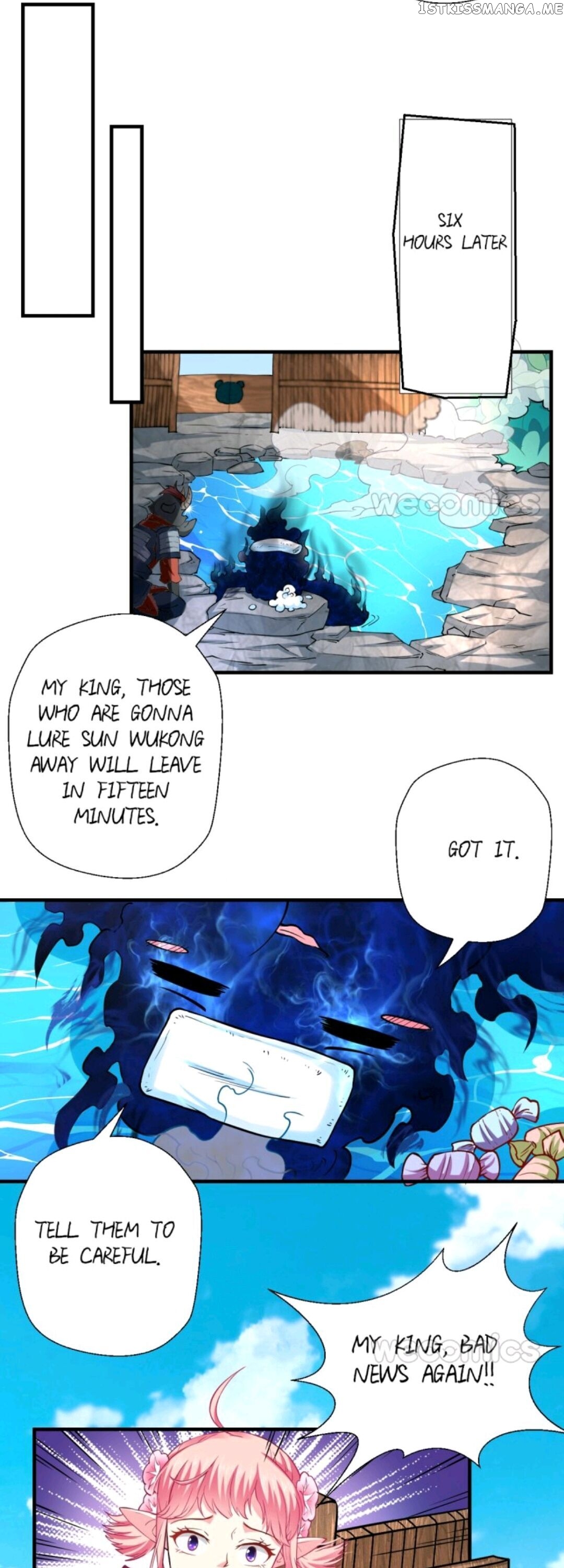 The Strongest Tang XuanZang chapter 19 - page 19