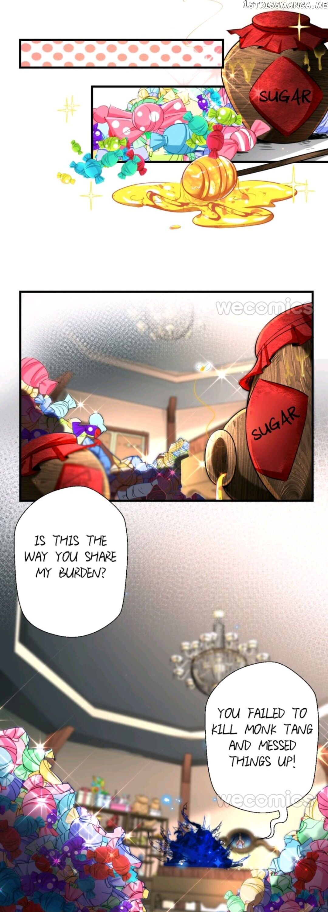 The Strongest Tang XuanZang chapter 19 - page 2