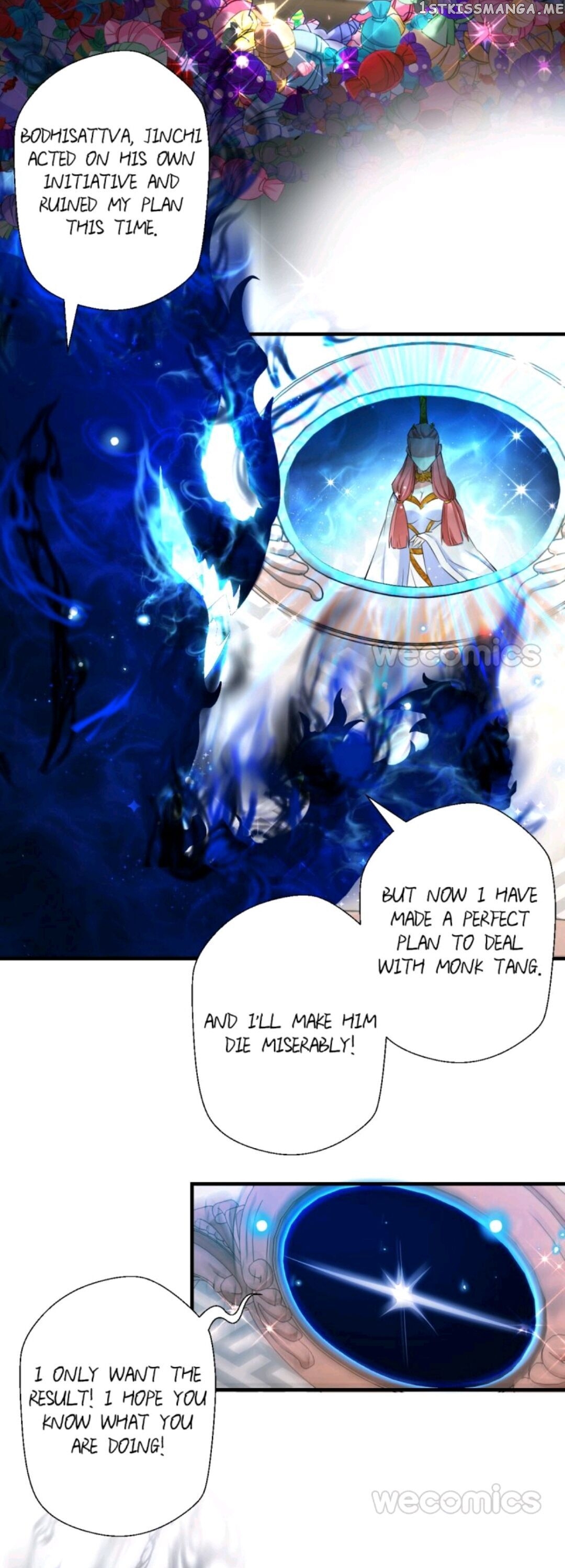 The Strongest Tang XuanZang chapter 19 - page 3