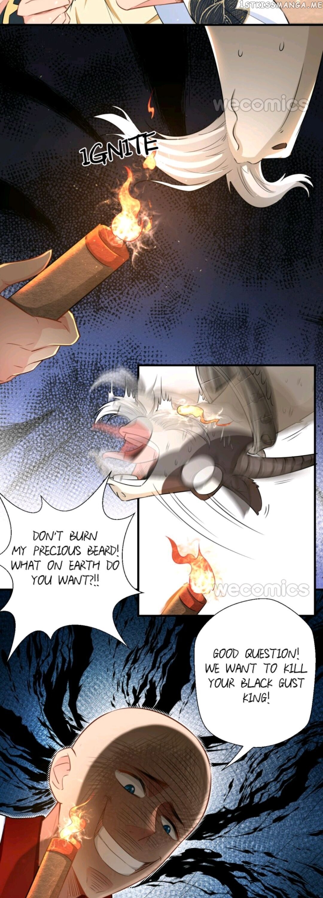 The Strongest Tang XuanZang chapter 19 - page 9