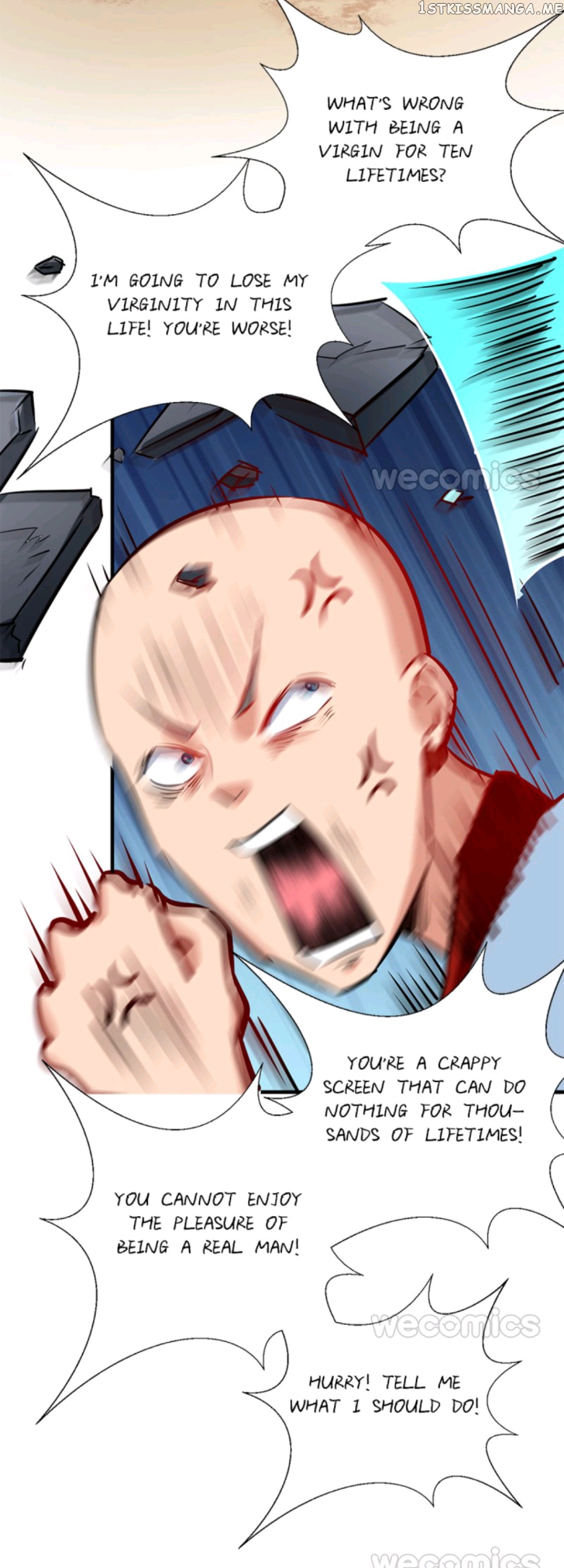 The Strongest Tang XuanZang chapter 27 - page 11