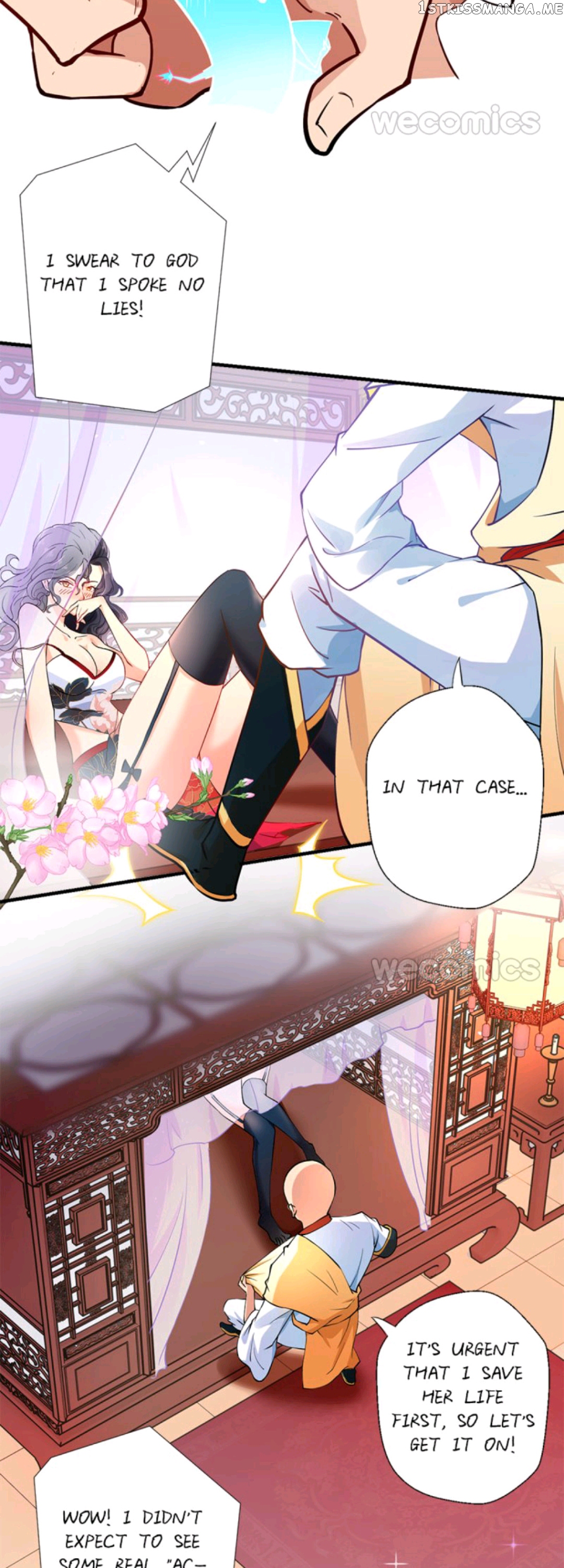 The Strongest Tang XuanZang chapter 27 - page 13