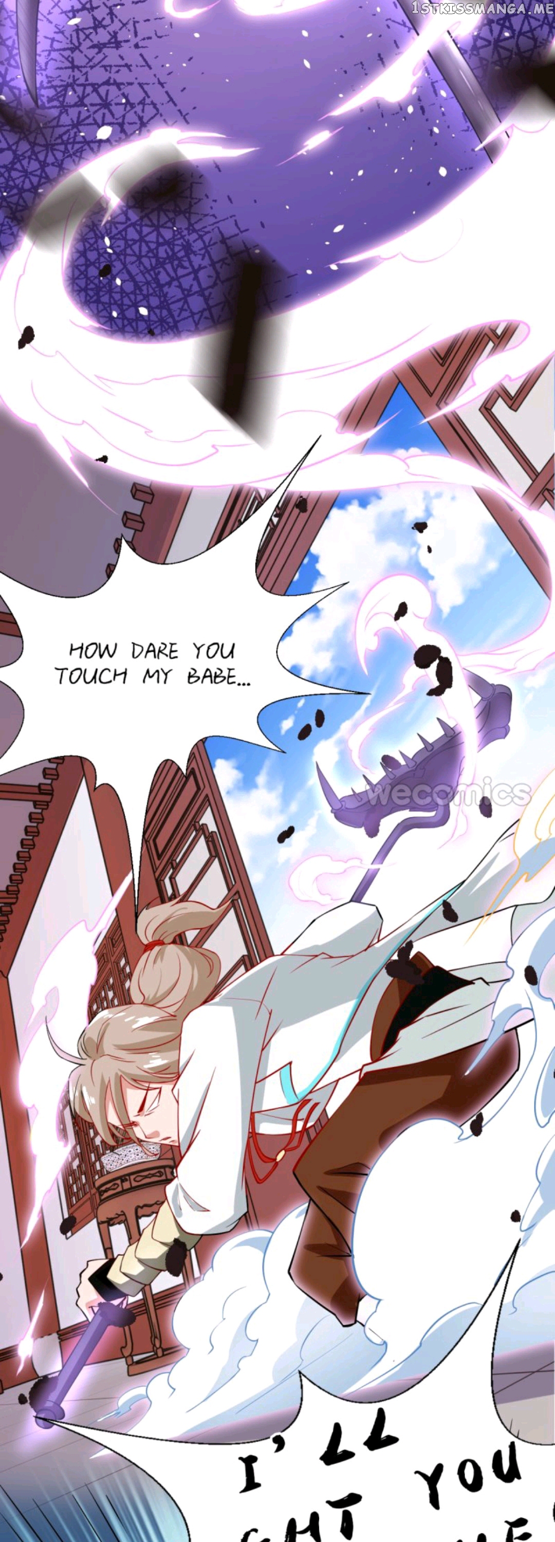 The Strongest Tang XuanZang chapter 27 - page 21