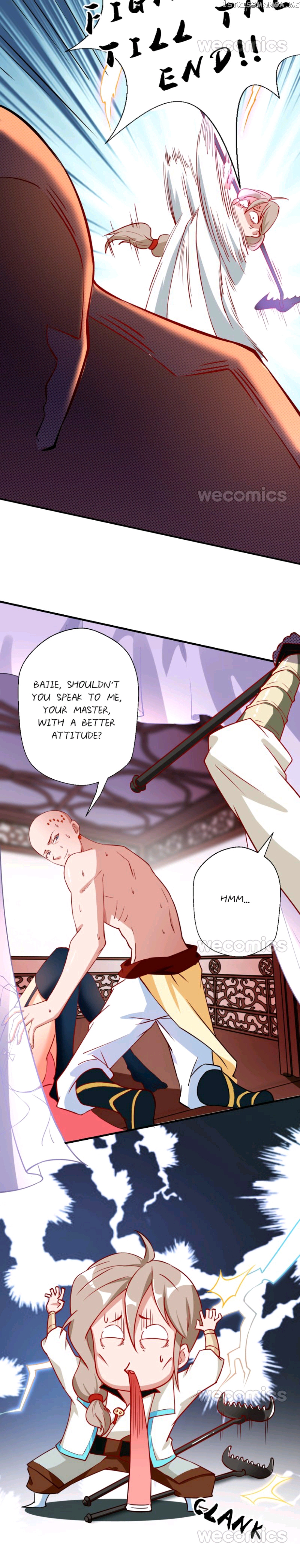 The Strongest Tang XuanZang chapter 27 - page 22