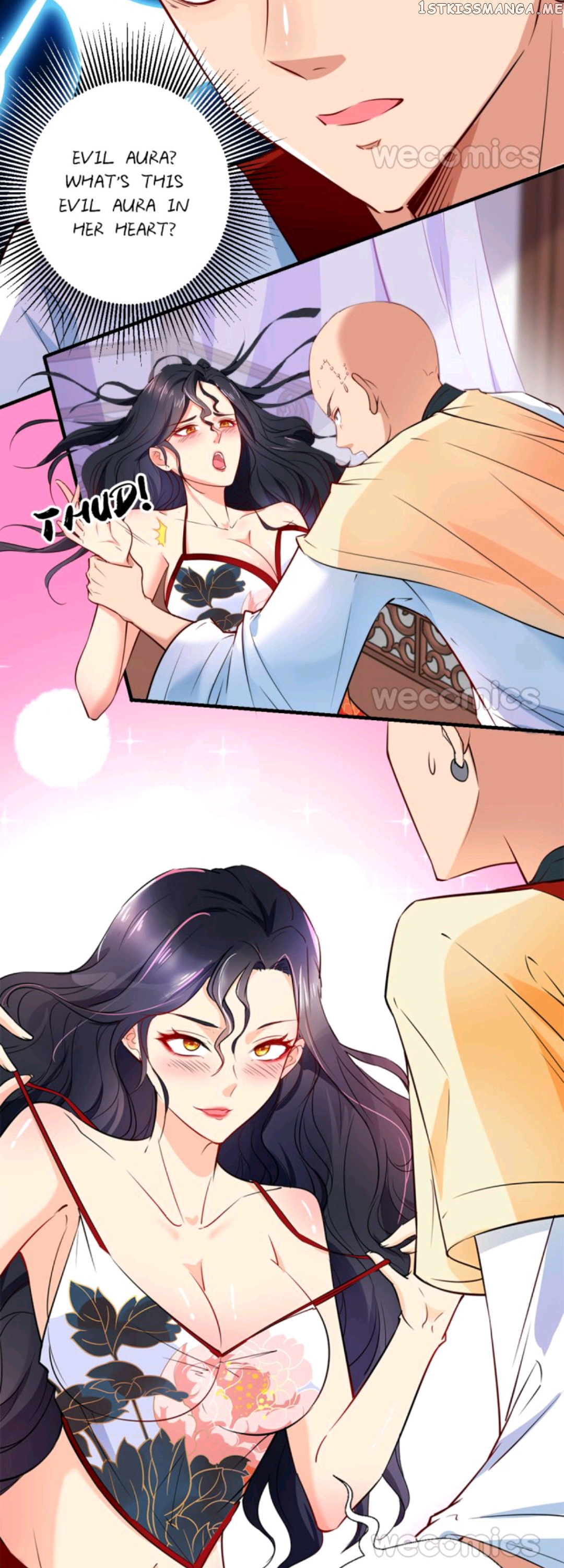 The Strongest Tang XuanZang chapter 27 - page 6
