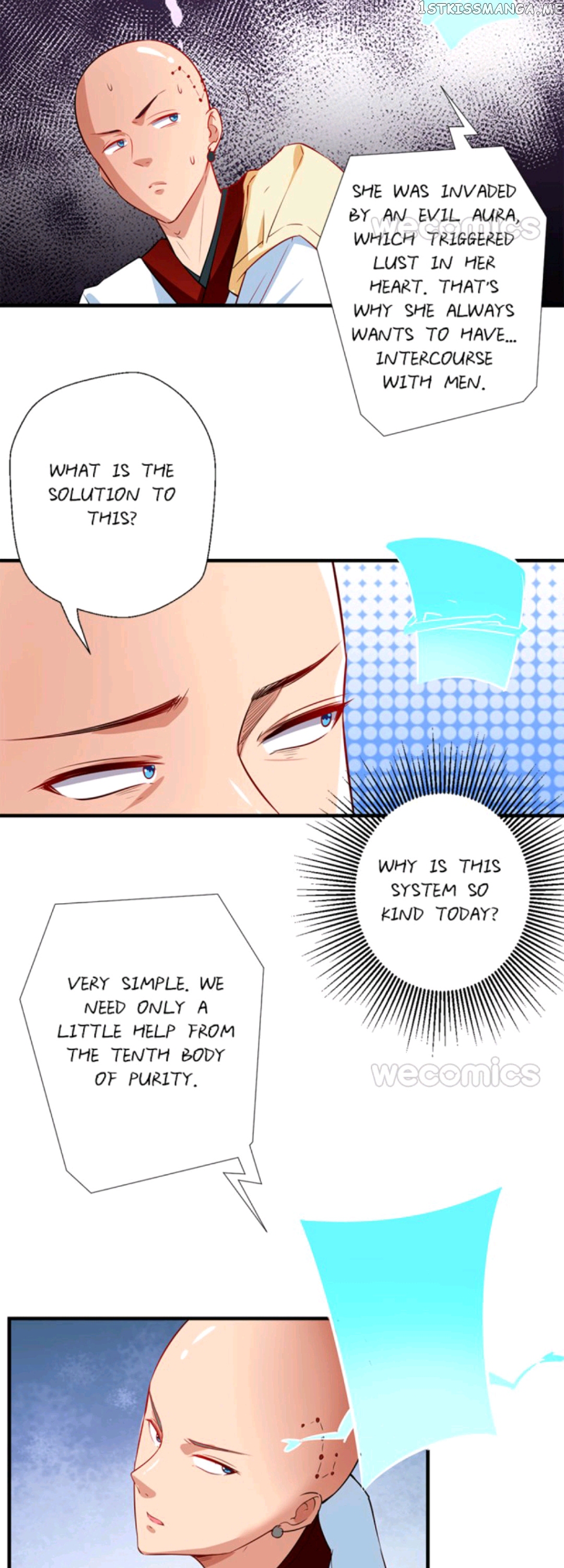The Strongest Tang XuanZang chapter 27 - page 9