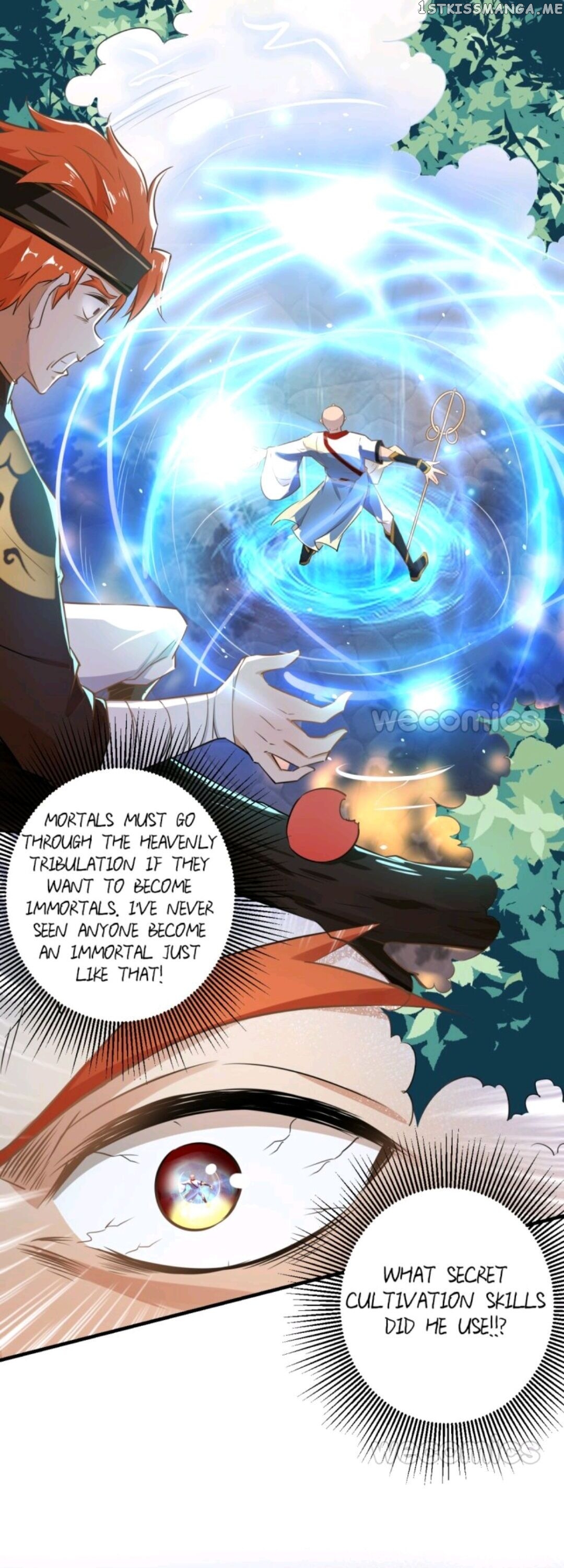 The Strongest Tang XuanZang chapter 20 - page 10