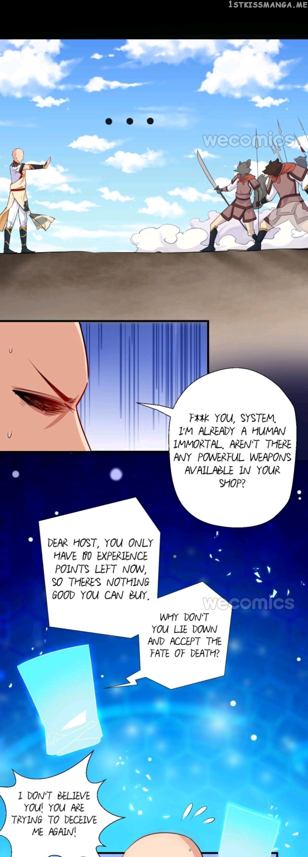 The Strongest Tang XuanZang chapter 20 - page 17