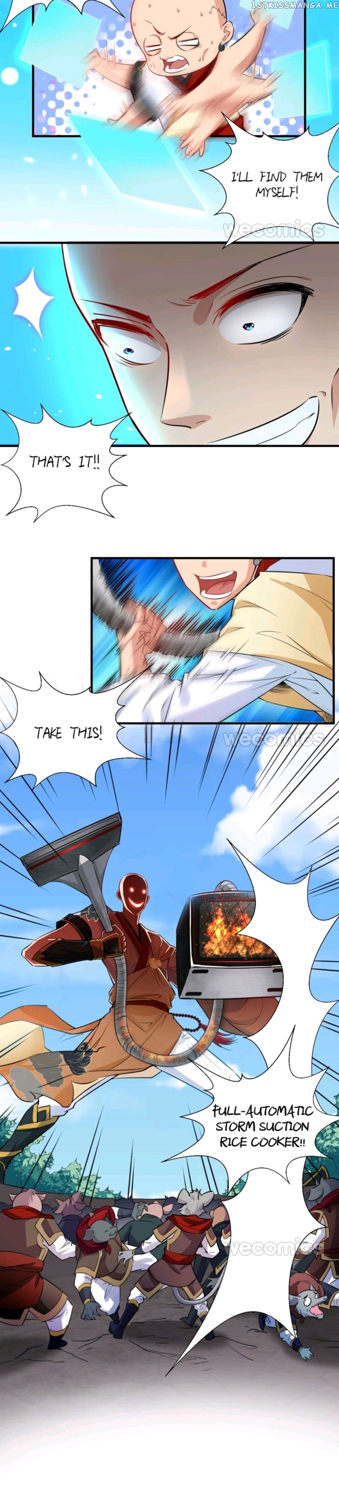The Strongest Tang XuanZang chapter 20 - page 18