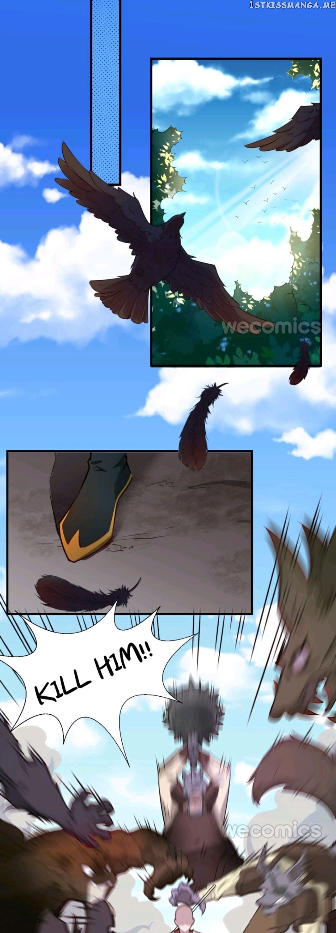 The Strongest Tang XuanZang chapter 20 - page 2